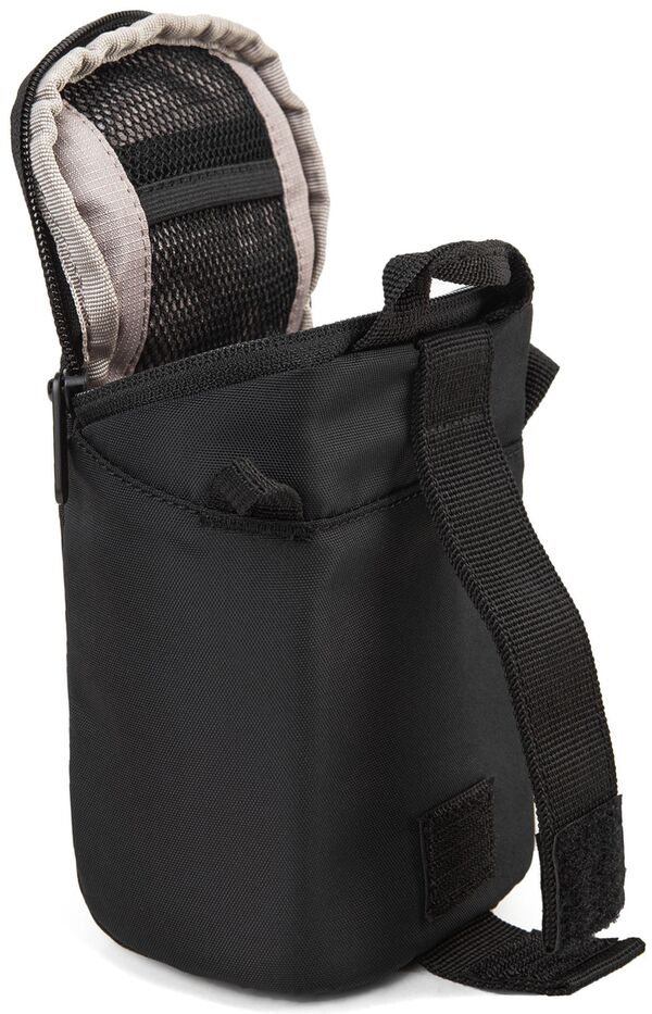 Crumpler Pouch 200  schwarz