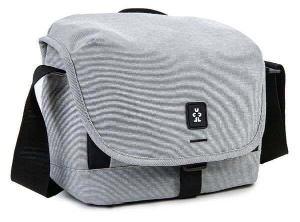Crumpler Sling 2500  Light Grey Marle