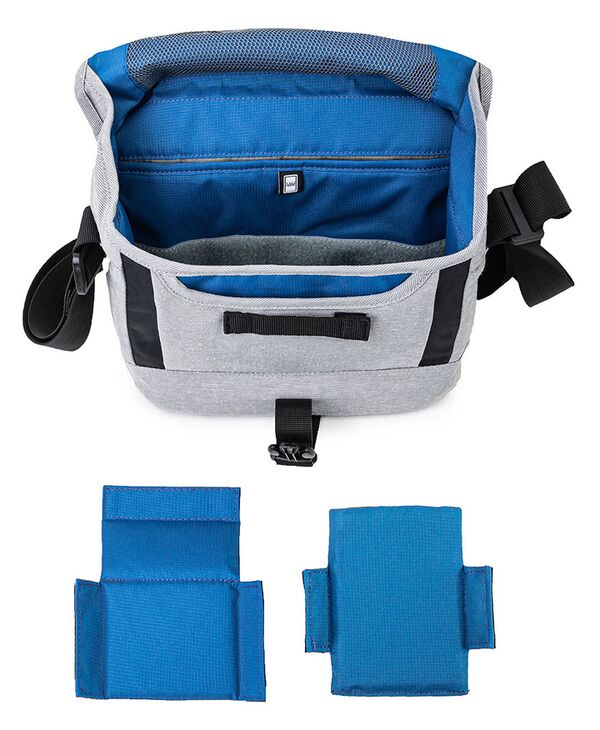 Crumpler Sling 2500  Light Grey Marle