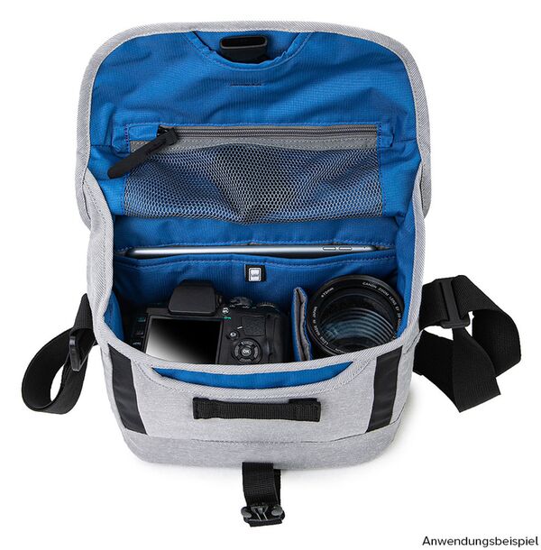 Crumpler Sling 2500  Light Grey Marle