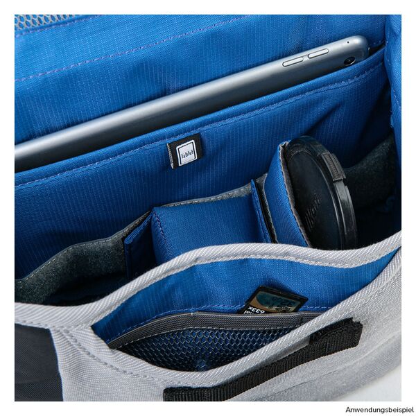 Crumpler Sling 2500  Light Grey Marle