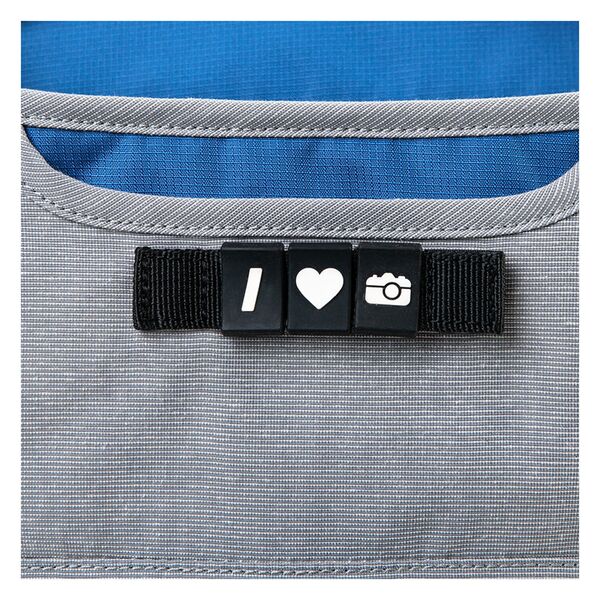 Crumpler Sling 2500  Light Grey Marle