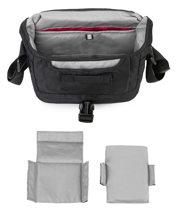 Crumpler Sling 2500  schwarz