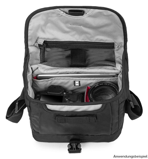 Crumpler Sling 2500  schwarz