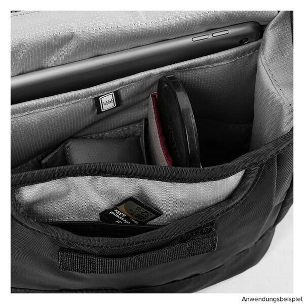 Crumpler Sling 2500  schwarz