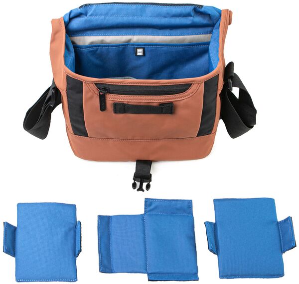 Crumpler Sling 3800  copper