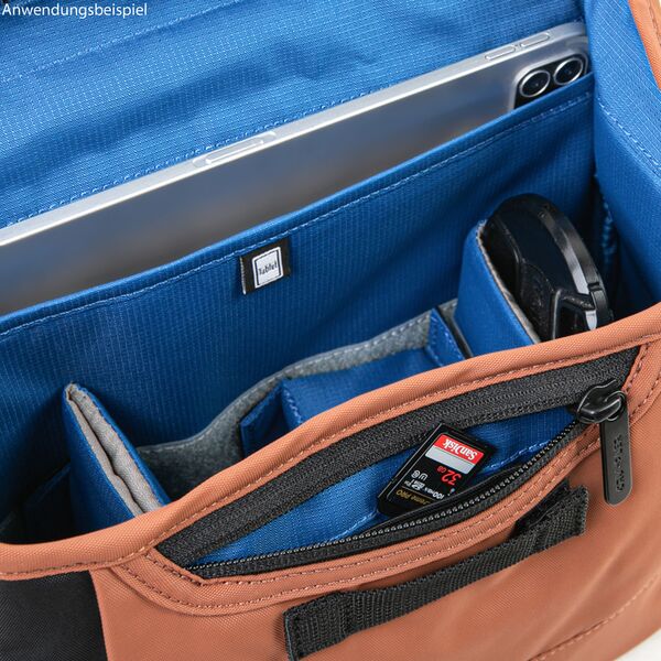 Crumpler Sling 3800  copper