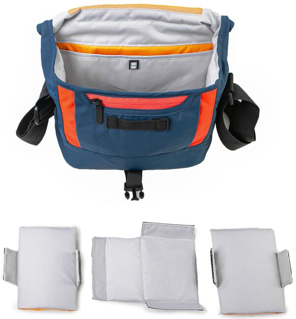 Crumpler Sling 3800  navy