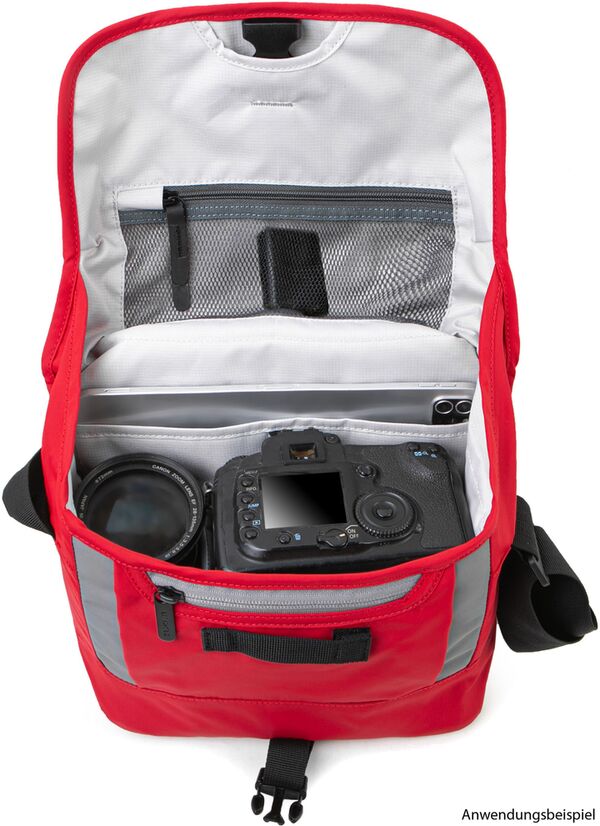 Crumpler Sling 3800  rot