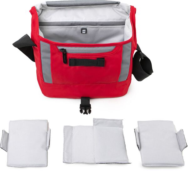 Crumpler Sling 3800  rot