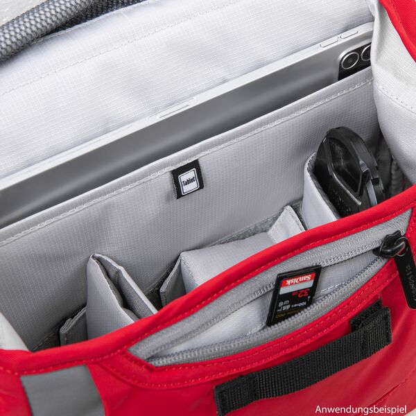 Crumpler Sling 3800  rot