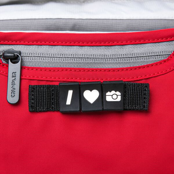 Crumpler Sling 3800  rot