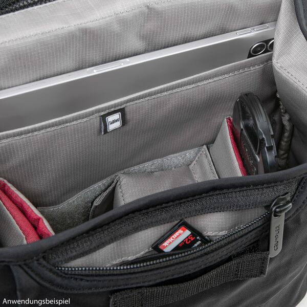 Crumpler Sling 3800  schwarz