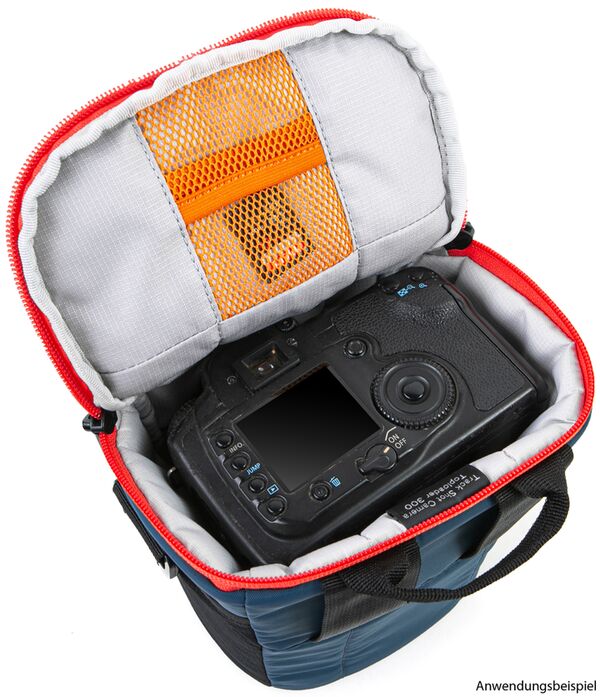 Crumpler Toploader 300  navy