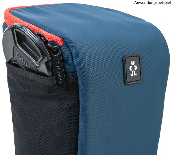 Crumpler Toploader 300  navy