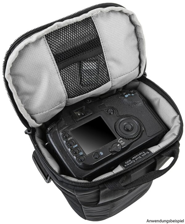 Crumpler Toploader 300  schwarz