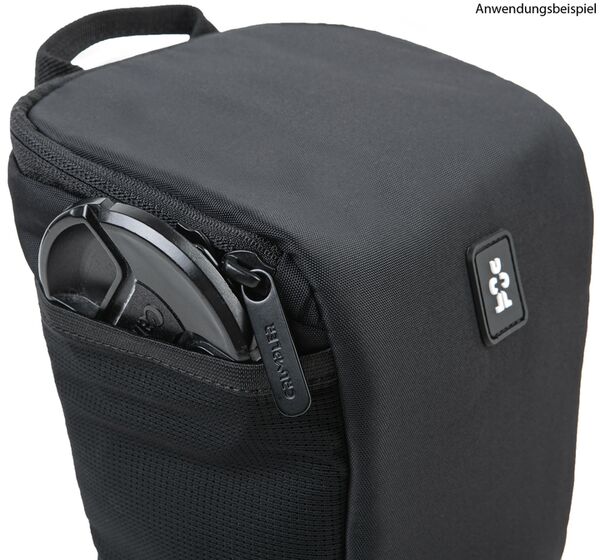 Crumpler Toploader 300  schwarz