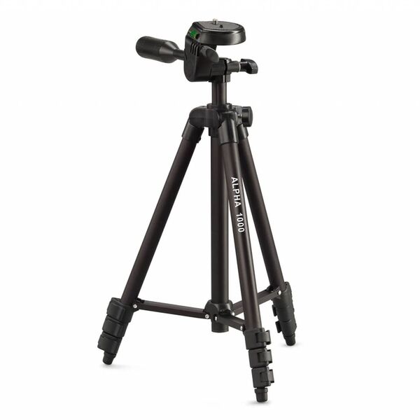 Cullmann ALPHA 1000 mobile BT, Stativ schwarz 