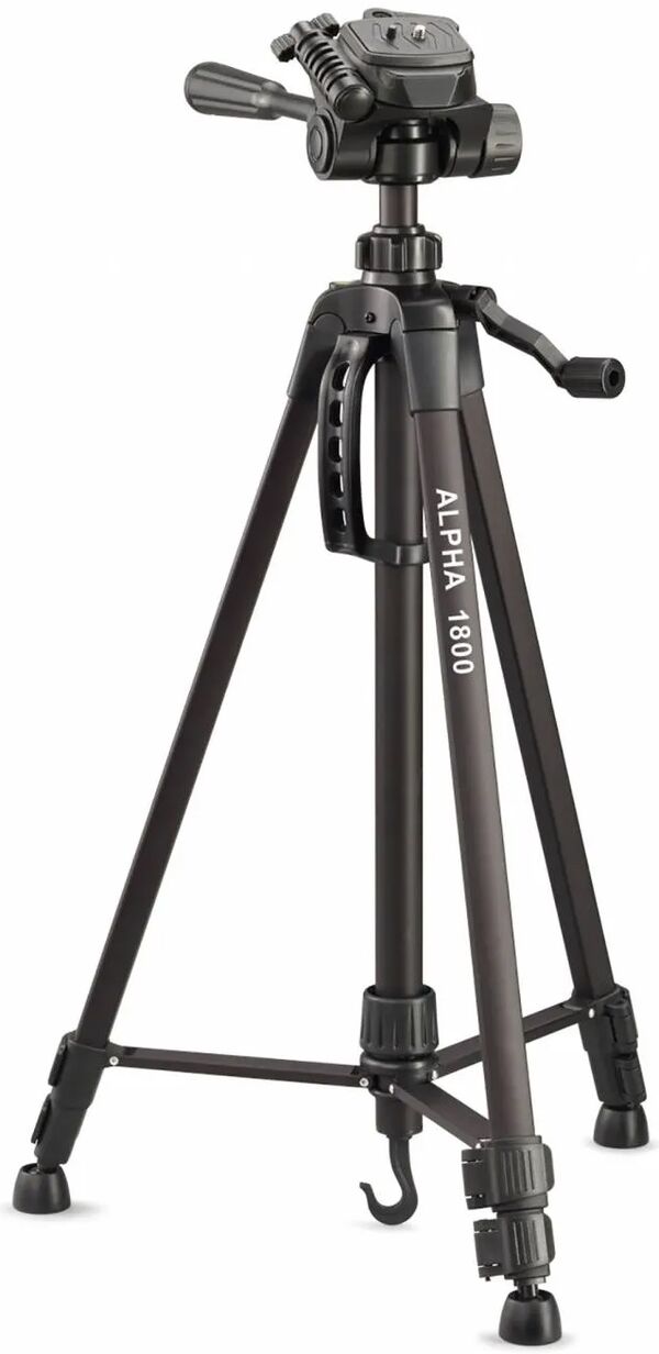 Cullmann ALPHA 1800 mobile BT, black tripod 