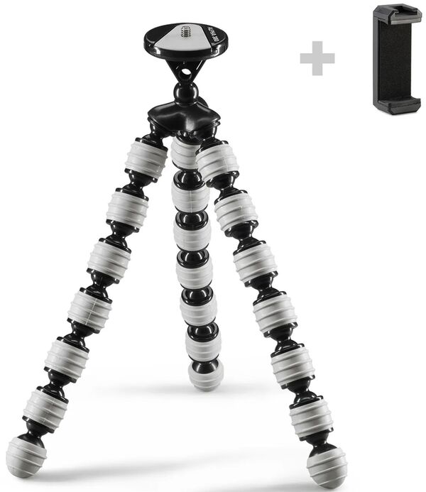 Cullmann ALPHA 380 mobile Ministativ  grau