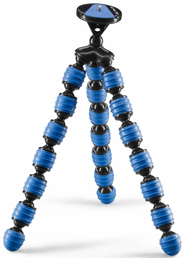 Cullmann ALPHA 380 mobile Minitativ  blau