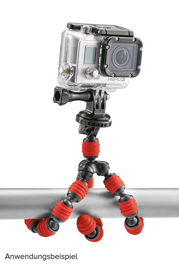 Cullmann Alpha 380  rot