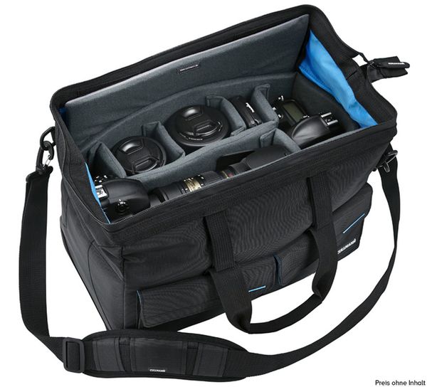 Cullmann Amsterdam Maxima 520  schwarz