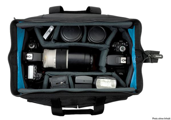 Cullmann Amsterdam Maxima 520  schwarz