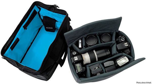 Cullmann Amsterdam Maxima 520  schwarz