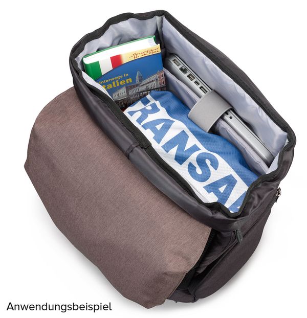 Cullmann Bristol DayPack 600+  braun