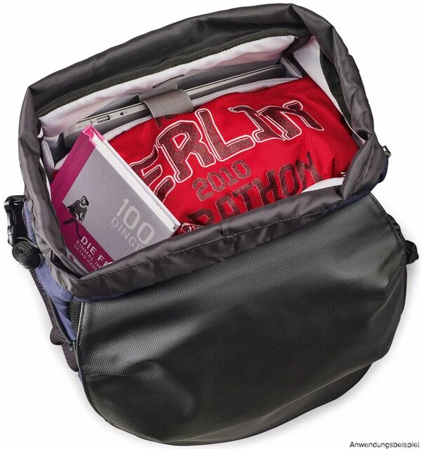 Cullmann BRISTOL DayPack 600+ dark blue Kamerarucksack 