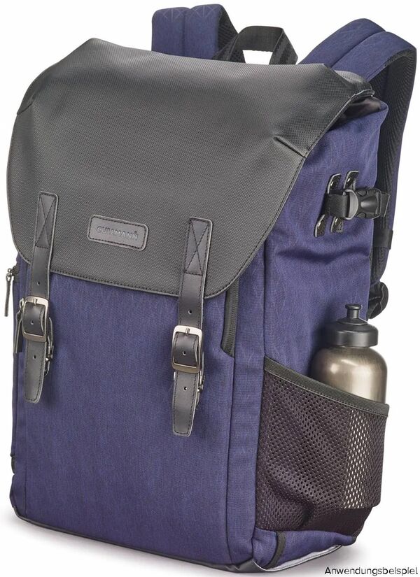 Cullmann BRISTOL DayPack 600+ dark blue Kamerarucksack 