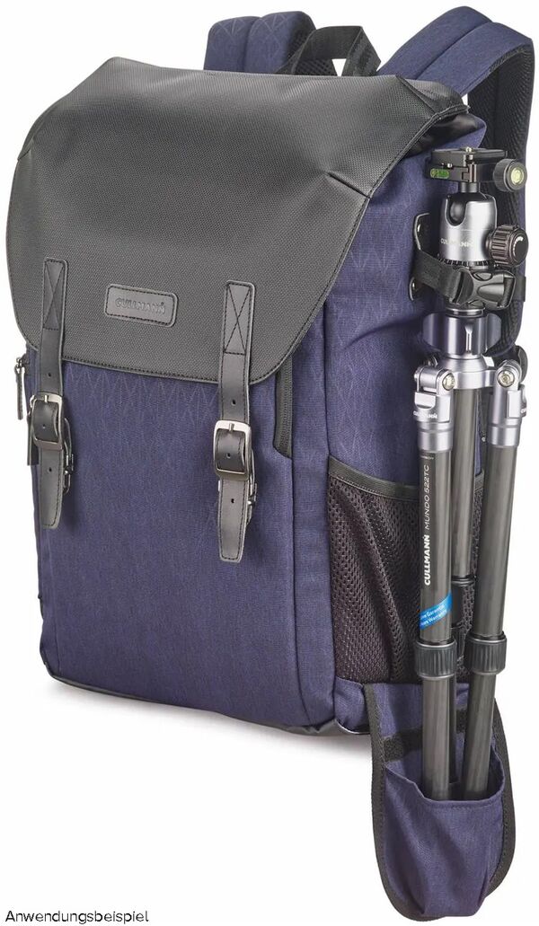 Cullmann BRISTOL DayPack 600+ dark blue Kamerarucksack 