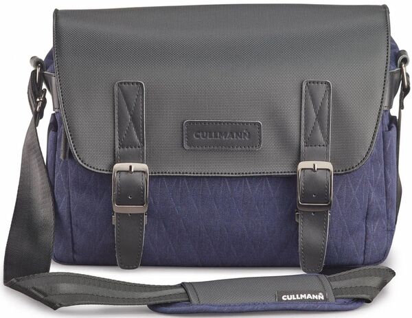 Cullmann BRISTOL Maxima 322+ dark blue Kameratasche 