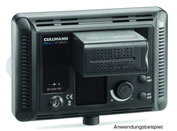 Cullmann CUlight Batteriekorb BC 60 