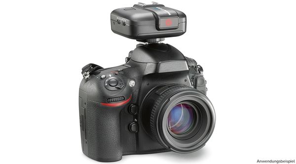 Cullmann CUlight CUlight RT 500 TTL Sender  Fujifilm X