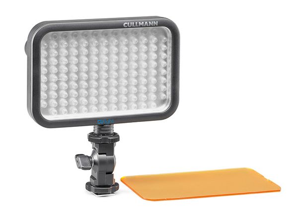 Cullmann CUlight LED Videoleuchte  V 320DL