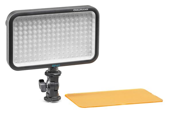 Cullmann CUlight LED Videoleuchte  V 390DL