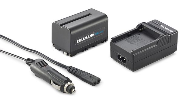 Cullmann Cupower BA 4400S  Kit