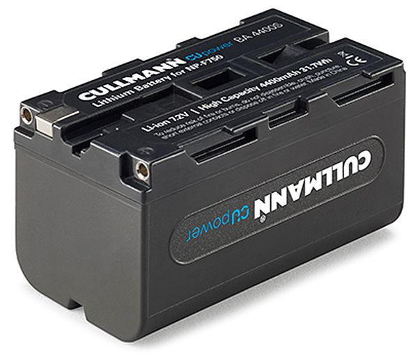 Cullmann Cupower BA 4400S  Kit