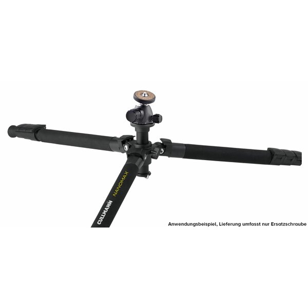 Cullmann Feststellschraube Nanomax 430T für Kugelkopf (Ersatz) 
