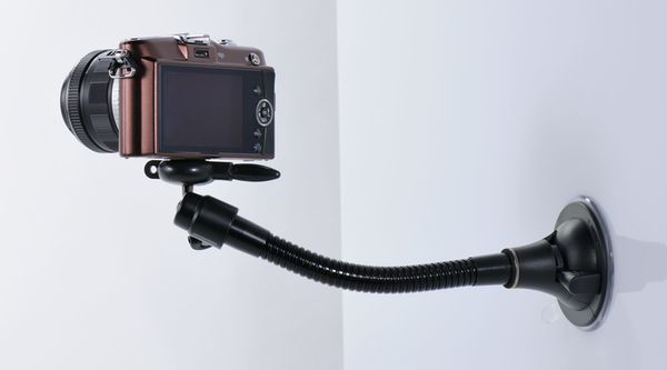 Cullmann FLEXX Suction Set 