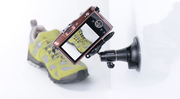 Cullmann FLEXX Suction Set 