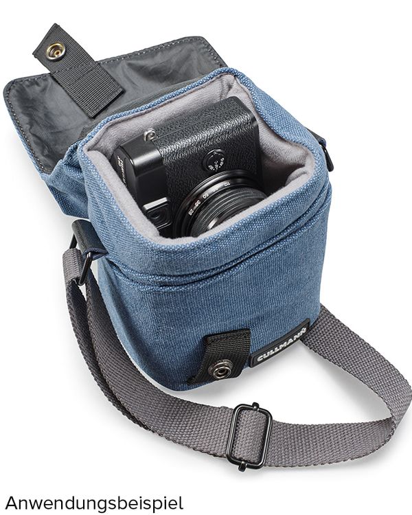 Cullmann Madrid TWO VaRio 200  canvas blau