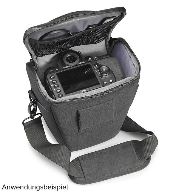 Cullmann Malaga Action 200  schwarz