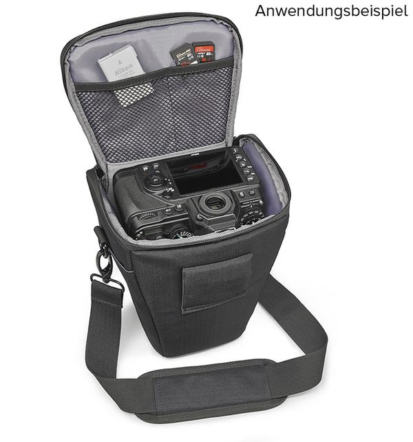 Cullmann Malaga Action 300  schwarz