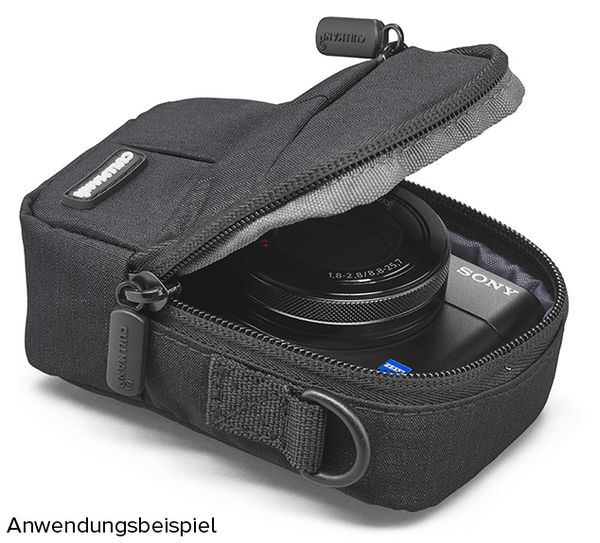 Cullmann Malaga Compact 300  schwarz