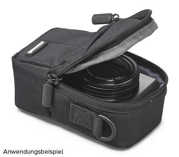 Cullmann Malaga Compact 400  schwarz