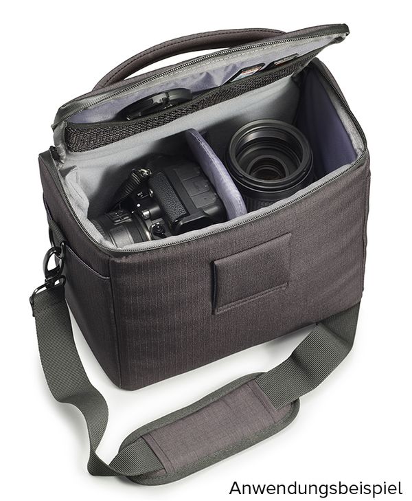 Cullmann Malaga Maxima 200  schwarz