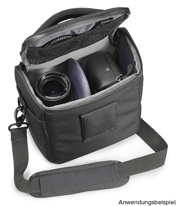 Cullmann Malaga VaRio 400  schwarz